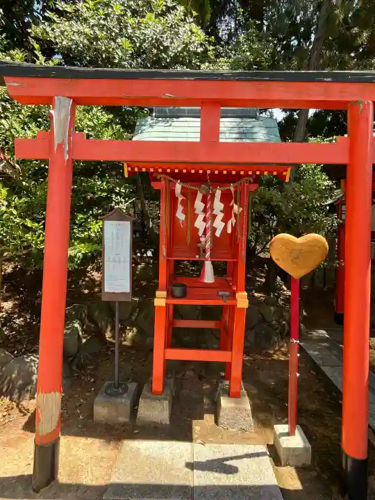 大山神社(自転車神社・耳明神社)(広島県)