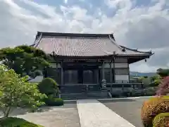 成福寺の本殿