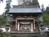宇奈岐日女神社の本殿・本堂