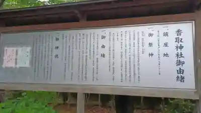 亀戸 香取神社の歴史