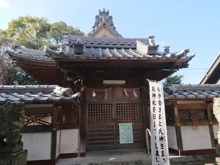 勝手神社(金谷勝手神社)(愛知県)