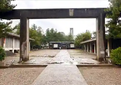 福井神社(福井県)