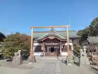 爲那都比古神社(大阪府)