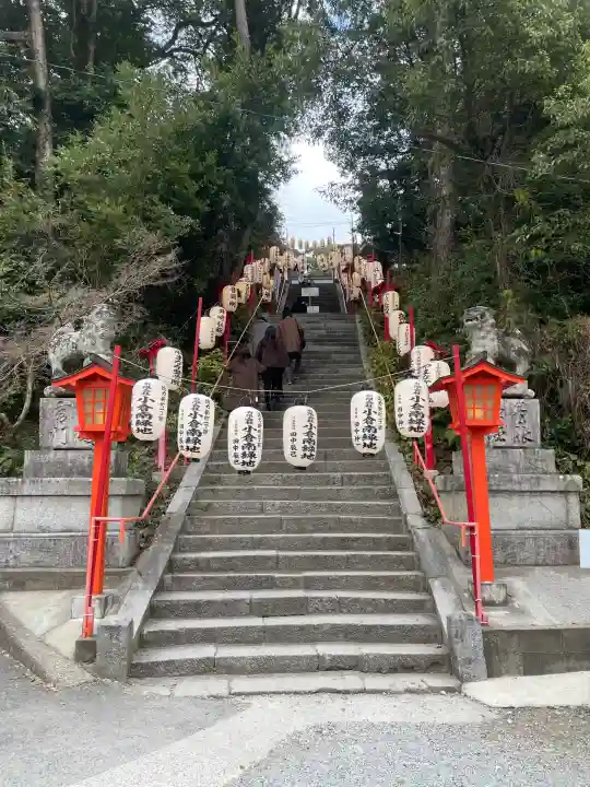 蒲生八幡神社(福岡県)