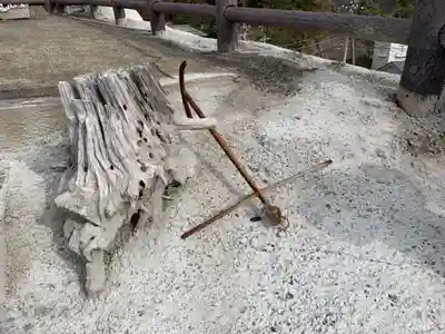 小浦稲荷のその他建物