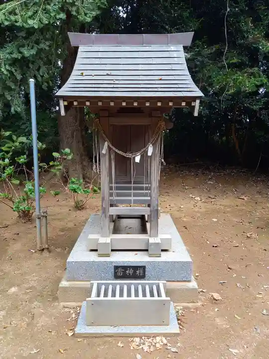 鹿島神社(茨城県)