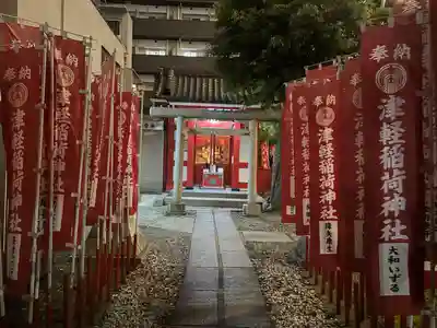 津軽稲荷神社(東京都)