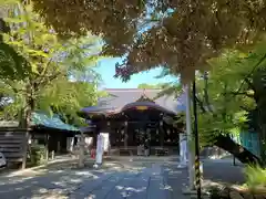 渋谷氷川神社(東京都)