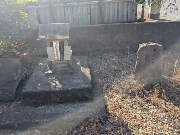 北ヶ谷戸弁天社(神奈川県)