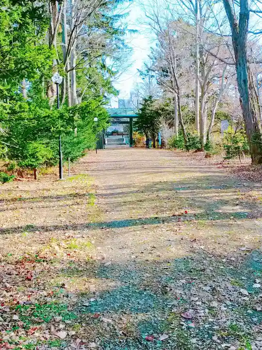 信濃神社のその他建物