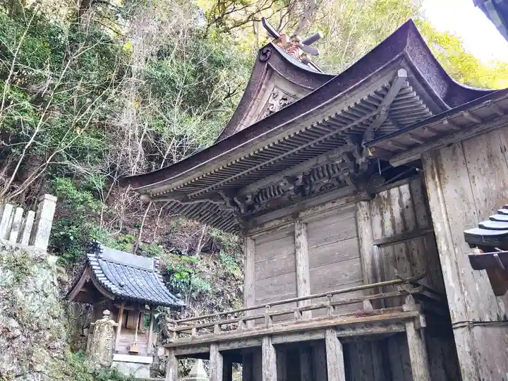 祝田神社(兵庫県)