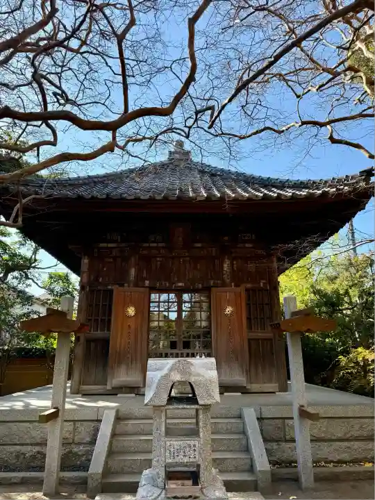 宝戒寺(神奈川県)