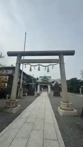羽田神社(東京都)
