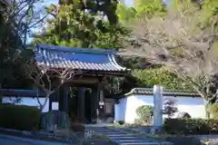 正伝護国禅寺(正伝寺･正傳寺)の山門