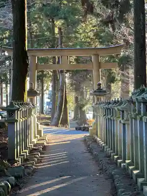 山宮浅間神社(静岡県)