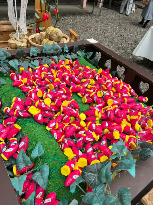 川越氷川神社(埼玉県)