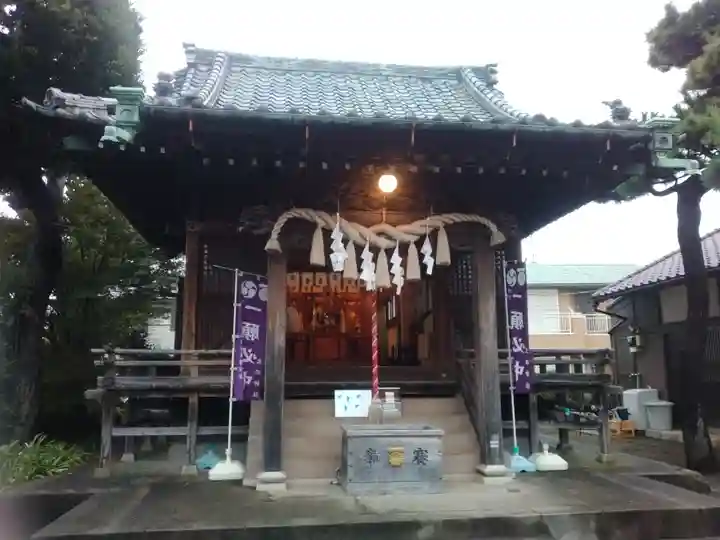 太田神社(東京都)
