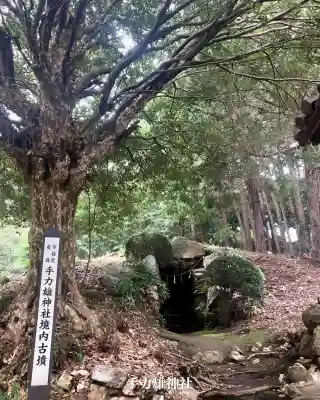 手力雄神社(岐阜県)