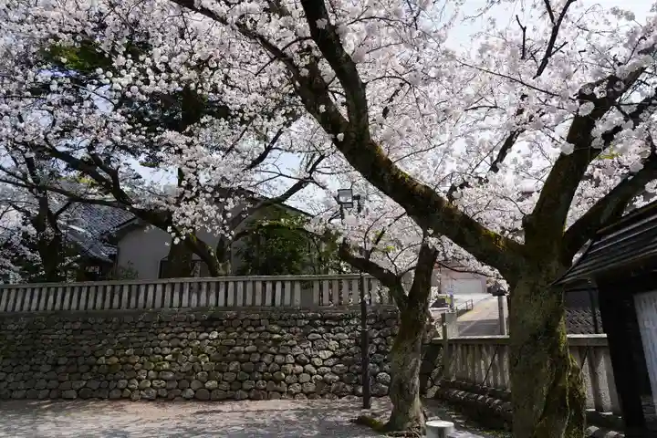 宇多須神社(石川県)