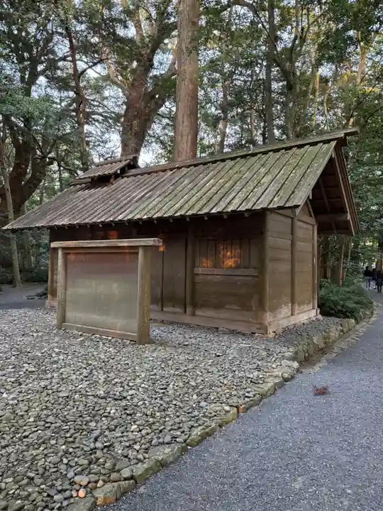伊雜宮(皇大神宮別宮)(三重県)