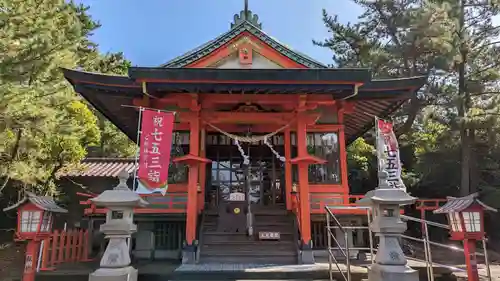 月讀神社(鹿児島県)
