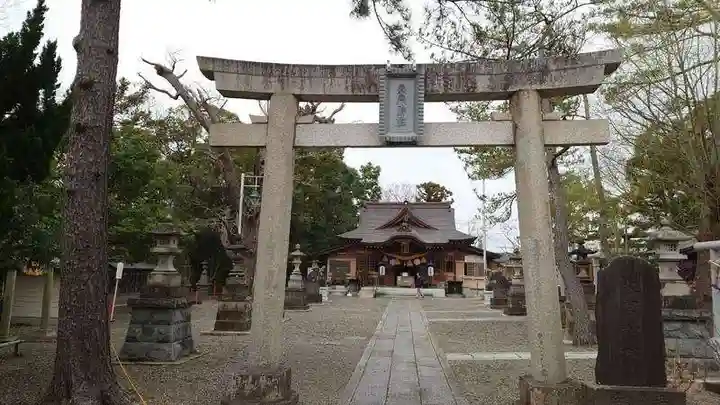 大宮神社(千葉県)