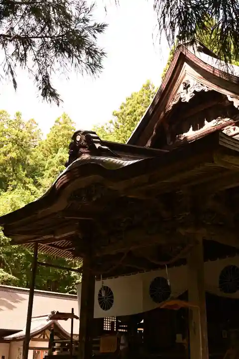 戸隠神社宝光社(長野県)
