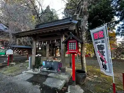 正一位 若草稲荷神社(宮城県)
