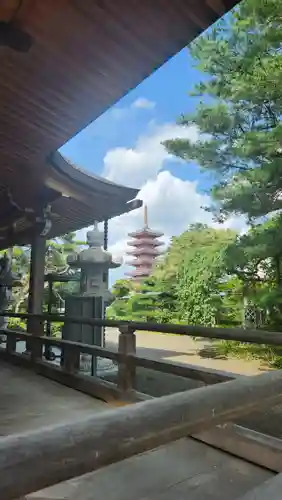瀧寿山 普門院 観音寺(福島県)