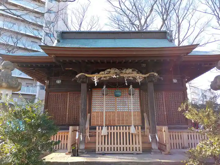愛宕神社(福島県)