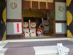 今戸神社の狛犬