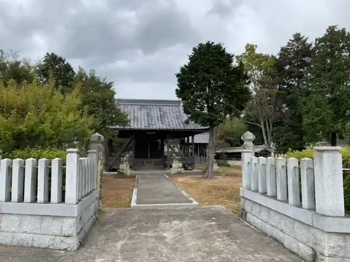 天神社のその他建物