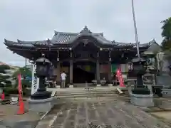 無量寺の本殿