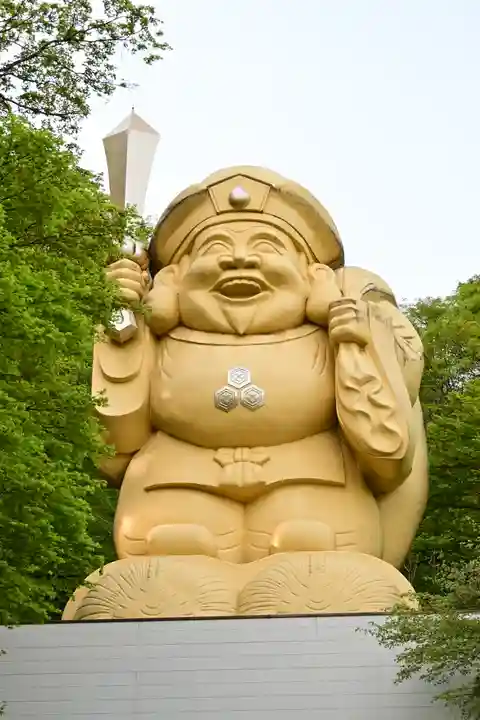 中之嶽神社(群馬県)