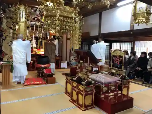 法源寺のその他建物