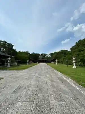 長野縣護國神社(長野県)