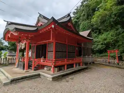 内記稲荷神社(京都府)