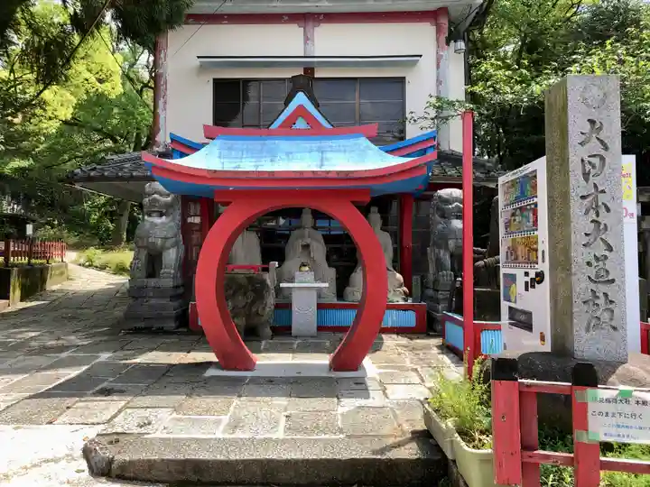 末廣神社のその他建物