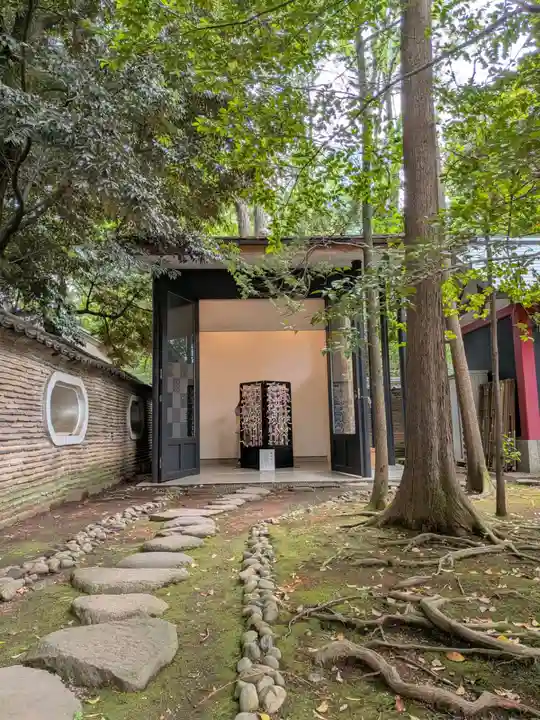 赤坂氷川神社(東京都)