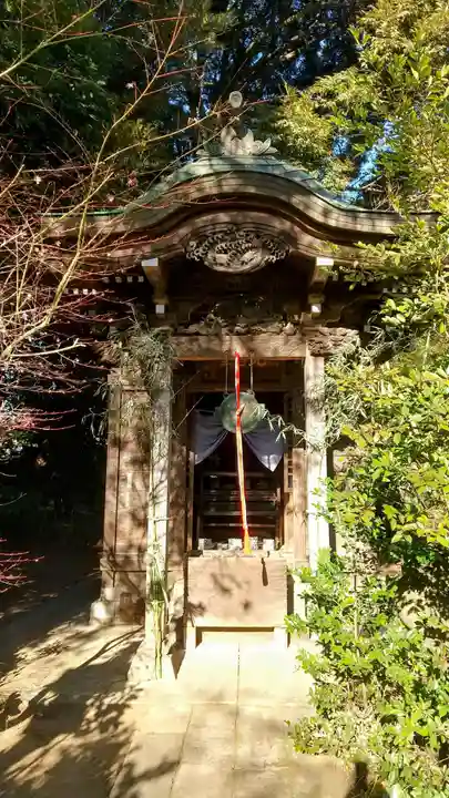 金刀比羅神社(茨城県)