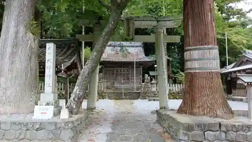 大神神社(岐阜県)
