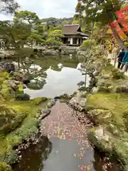 慈照寺（慈照禅寺・銀閣寺）(京都府)