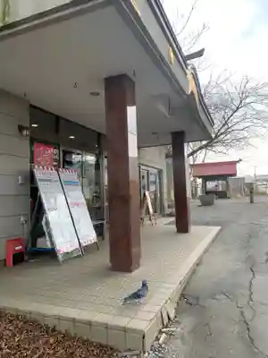 釧路一之宮 厳島神社のその他建物