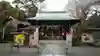 曾屋神社の本殿・本堂