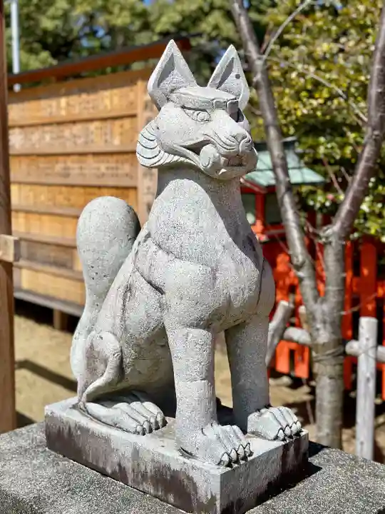 誉田八幡宮(大阪府)