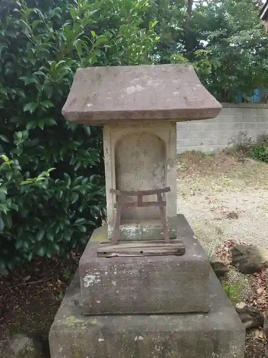 下新河岸日枝神社(埼玉県)