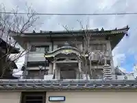 観音寺の本殿・本堂