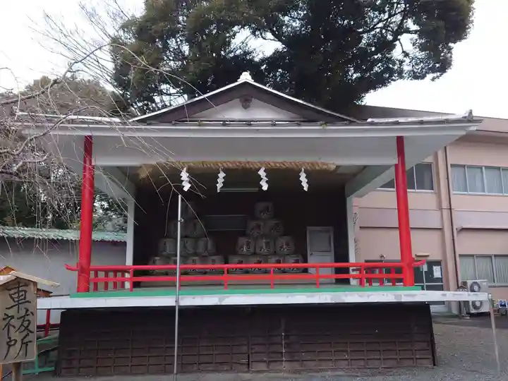 米之宮浅間神社のその他建物
