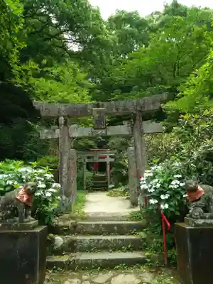 石穴稲荷神社(福岡県)