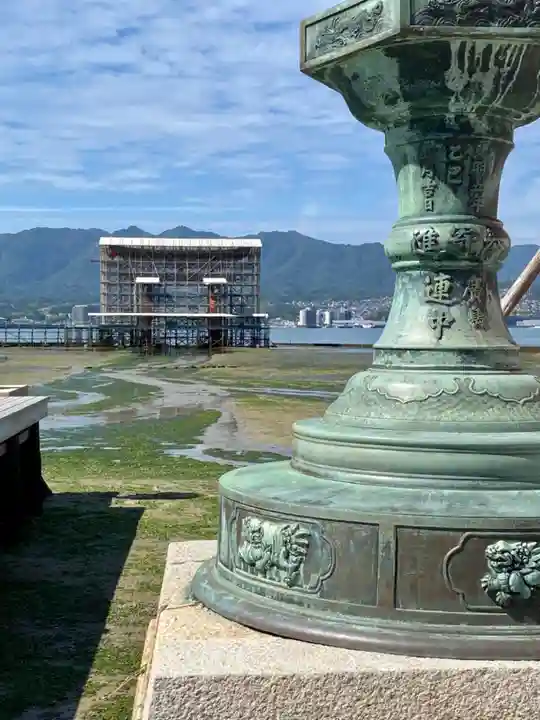 厳島神社(広島県)